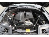 2015 BMW 5 Series 535i xDrive Gran Turismo 3.0 Liter DI TwinPower Turbocharged DOHC 24-Valve VVT Inline 6 Cylinder Engine