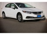 2015 Honda Civic LX Sedan