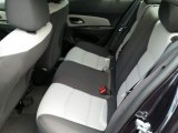 2016 Chevrolet Cruze Limited LS Rear Seat