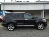 2015 Ford Explorer Limited 4WD