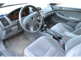 2004 Honda Accord Interiors