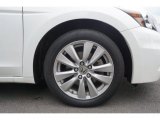 Honda Accord 2012 Wheels and Tires