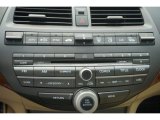 2012 Honda Accord EX-L Sedan Controls