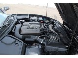 2002 Jaguar XK XK8 Convertible 4.0 Liter R Supercharged DOHC 32-Valve V8 Engine