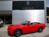 2014 Ford Mustang V6 Premium Convertible