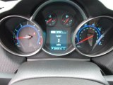 2016 Chevrolet Cruze Limited LT Gauges