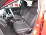 2016 Chevrolet Cruze Limited LT Front Seat