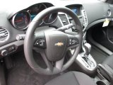 2016 Chevrolet Cruze Limited LT Steering Wheel
