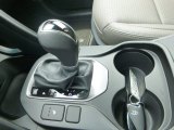 2016 Hyundai Santa Fe Sport AWD 6 Speed SHIFTRONIC Automatic Transmission