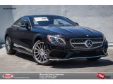2015 Black Mercedes-Benz S 550 4Matic Coupe #105282577