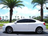 2005 Super White Scion tC  #10494195