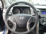 2016 Hyundai Elantra GT  Steering Wheel