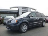 2014 True Blue Pearl Chrysler Town & Country Touring #105282777