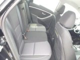 2016 Hyundai Elantra GT  Rear Seat