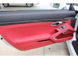 2015 Porsche 911 Turbo Cabriolet Door Panel