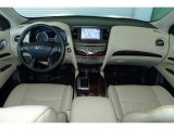 2015 Infiniti QX60 3.5 AWD Dashboard