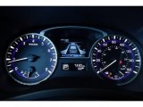 2015 Infiniti QX60 3.5 AWD Gauges