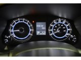 2014 Infiniti QX50 Journey Gauges