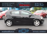 2012 Chevrolet Sonic LTZ Hatch