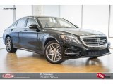 2015 Mercedes-Benz S 550 Sedan