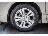 Nissan Quest 2011 Wheels and Tires