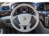 2011 Nissan Quest 3.5 SL Steering Wheel