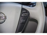 2011 Nissan Quest 3.5 SL Controls