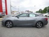 2016 Nissan Maxima SL Exterior