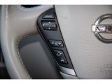 2011 Nissan Quest 3.5 SL Controls