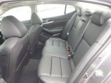 2016 Nissan Maxima SL Rear Seat