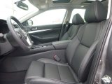 2016 Nissan Maxima SL Charcoal Interior