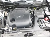 2016 Nissan Maxima SL 3.5 Liter DOHC 24-Valve CVTCS V6 Engine