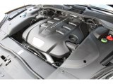 2015 Porsche Cayenne Engines