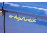 2015 Porsche Panamera S E-Hybrid Marks and Logos