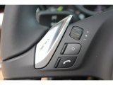 2015 Porsche Panamera S E-Hybrid Controls