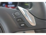 2015 Porsche Panamera S E-Hybrid Controls