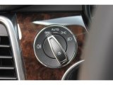 2015 Porsche Panamera S E-Hybrid Controls