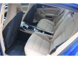 2015 Porsche Panamera S E-Hybrid Rear Seat
