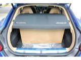 2015 Porsche Panamera S E-Hybrid Trunk