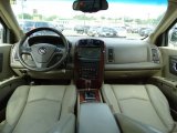 2006 Cadillac SRX V8 Cashmere Interior