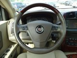 2006 Cadillac SRX V8 Steering Wheel