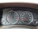 2006 Cadillac SRX V8 Gauges