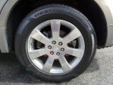 Cadillac SRX 2006 Wheels and Tires