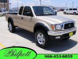 2004 Toyota Tacoma V6 Xtracab 4x4