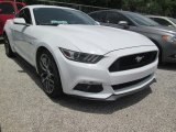 2015 Oxford White Ford Mustang GT Premium Coupe #105330326