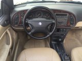 2001 Saab 9-3 SE Convertible Steering Wheel