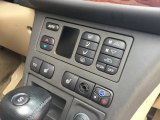 2001 Saab 9-3 SE Convertible Controls