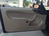2001 Saab 9-3 SE Convertible Door Panel