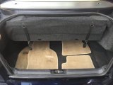 2001 Saab 9-3 SE Convertible Trunk