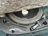 2001 Saab 9-3 SE Convertible Tool Kit